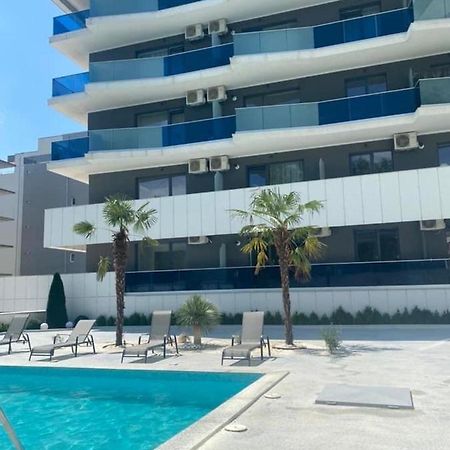 Sunrise Luxury Apartments Năvodari Exterior foto