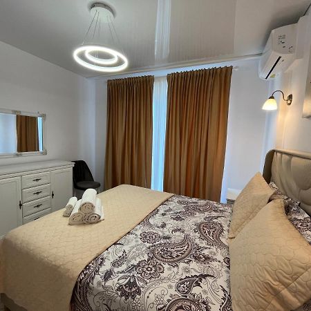 Sunrise Luxury Apartments Năvodari Exterior foto