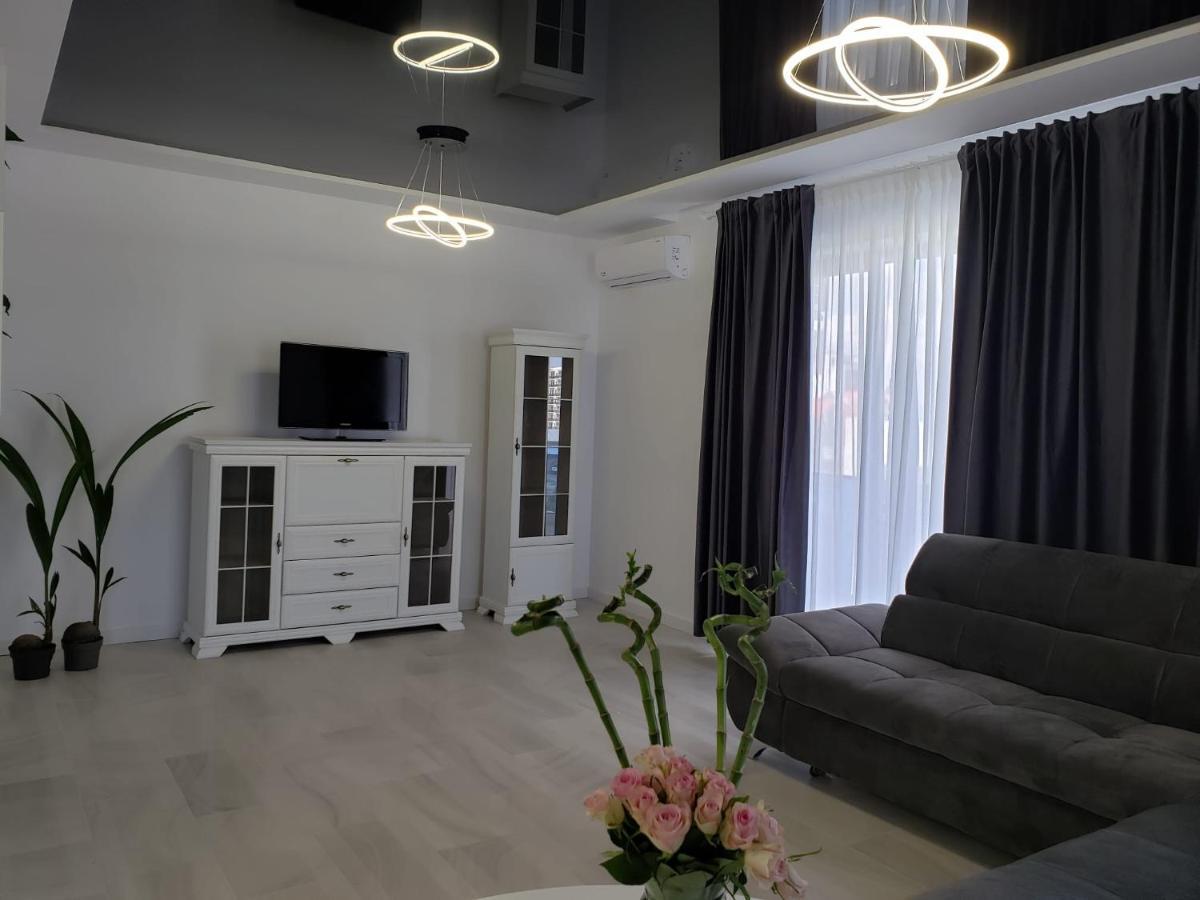 Sunrise Luxury Apartments Năvodari Exterior foto