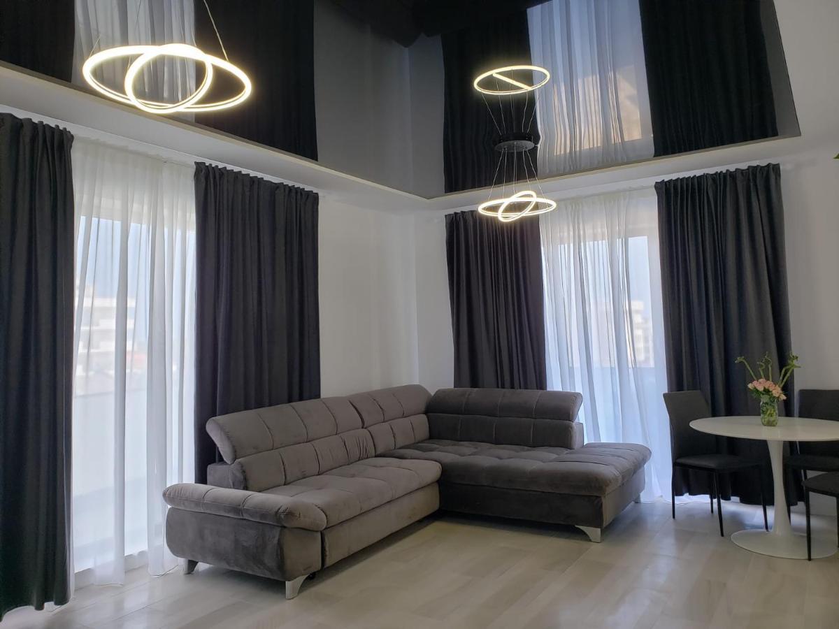 Sunrise Luxury Apartments Năvodari Exterior foto