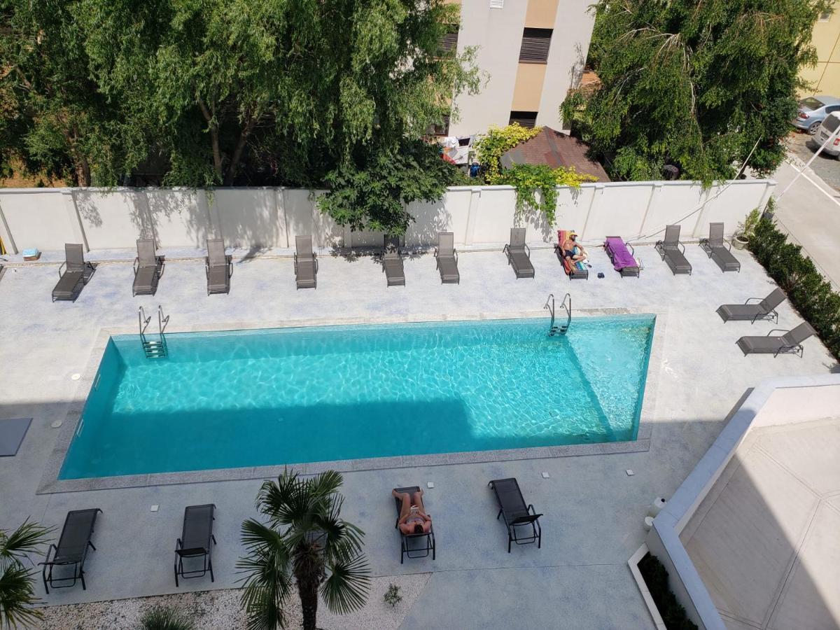 Sunrise Luxury Apartments Năvodari Exterior foto