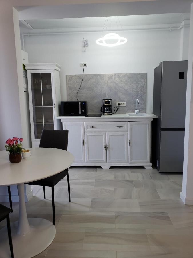 Sunrise Luxury Apartments Năvodari Exterior foto