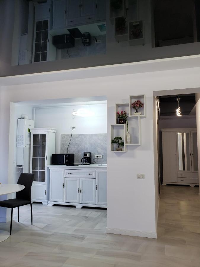Sunrise Luxury Apartments Năvodari Exterior foto
