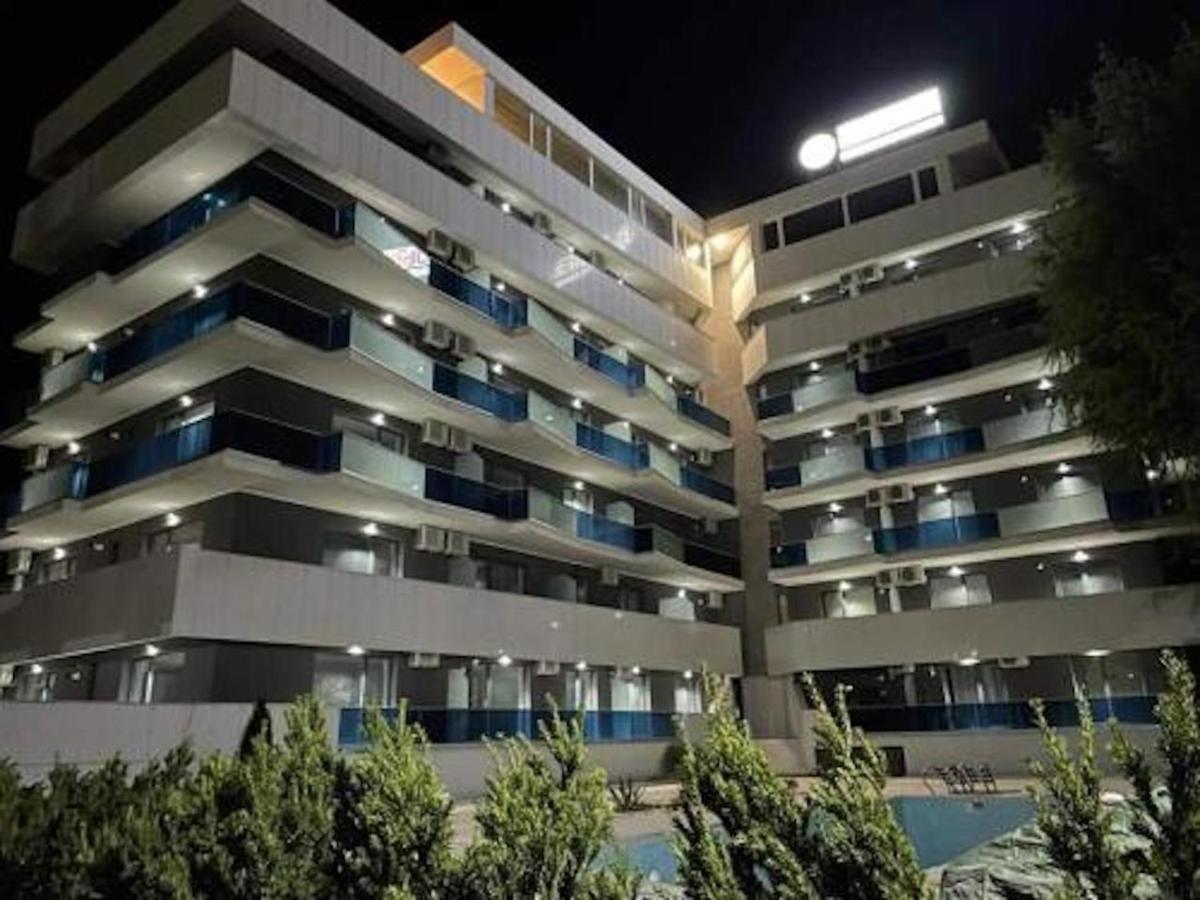 Sunrise Luxury Apartments Năvodari Exterior foto