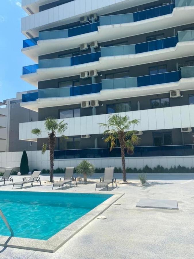Sunrise Luxury Apartments Năvodari Exterior foto