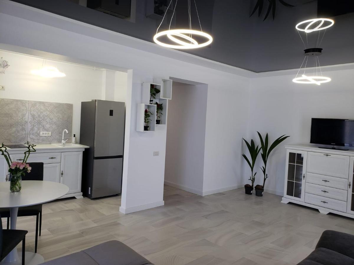 Sunrise Luxury Apartments Năvodari Exterior foto