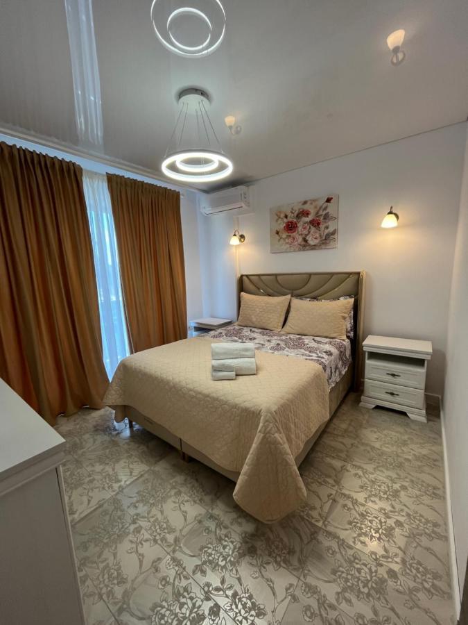 Sunrise Luxury Apartments Năvodari Exterior foto
